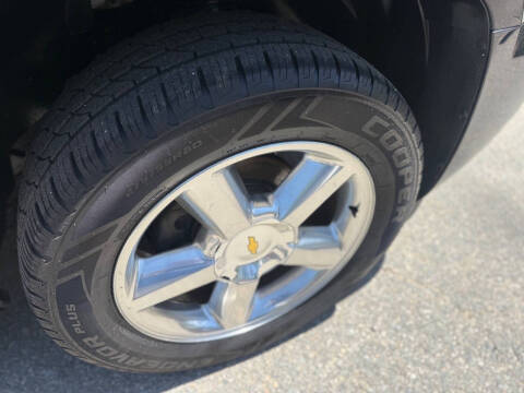 2011 Chevrolet Tahoe LT
