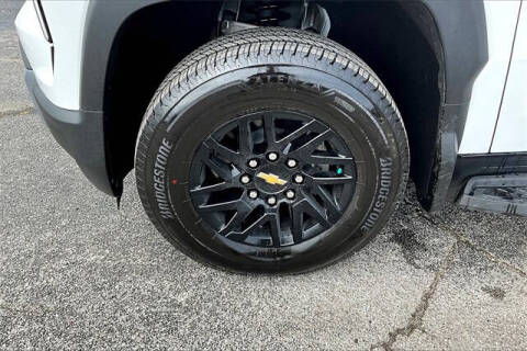 2026 Chevrolet Silverado EV LT