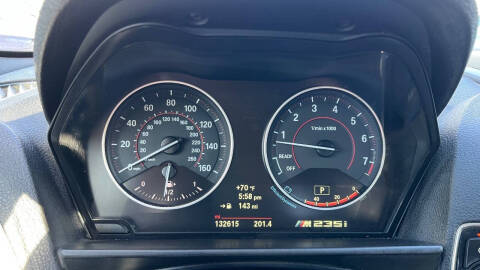 2016 BMW 2 Series M235i