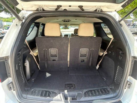 2015 Dodge Durango Limited