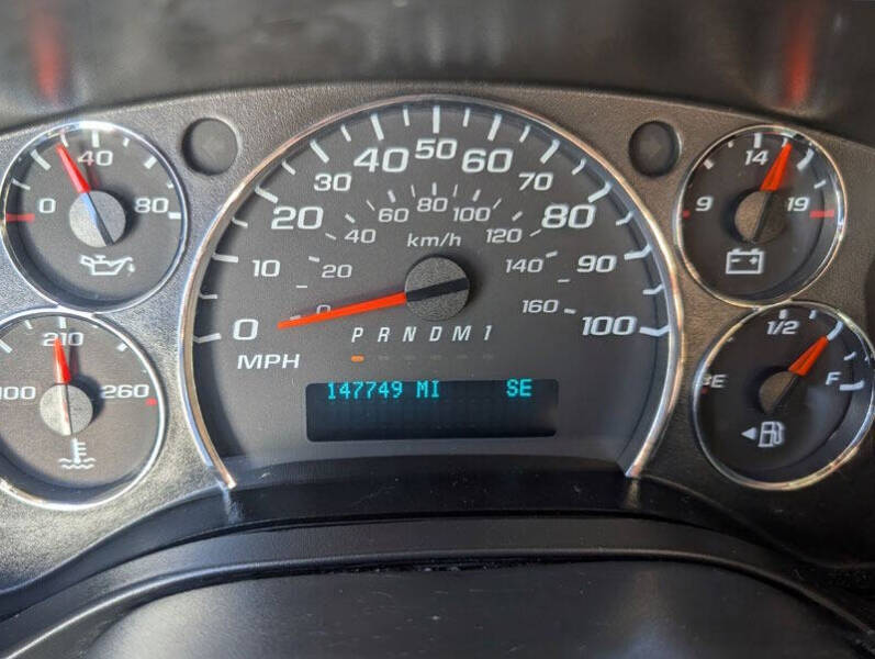 2020 Chevrolet Express 2500