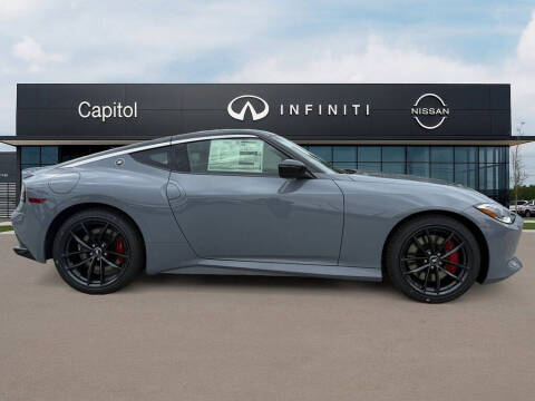 2026 Nissan Z Performance