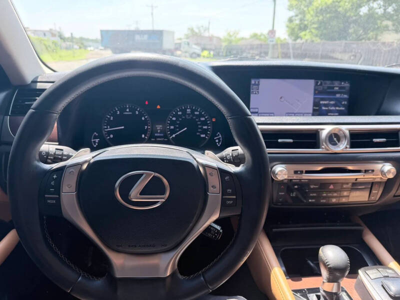 2013 Lexus GS 350