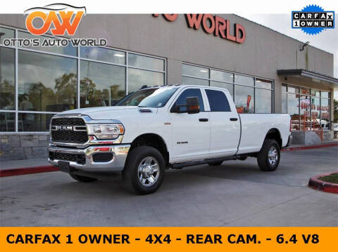 2022 RAM 2500 Tradesman
