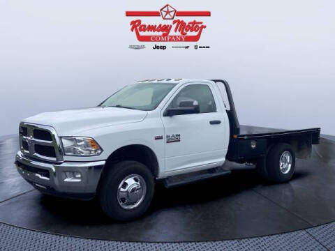 2018 RAM 3500 for sale at RAMSEY MOTOR CO in Harrison AR