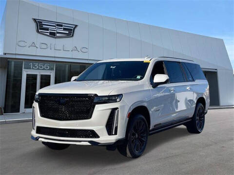 2024 Cadillac Escalade-V ESV