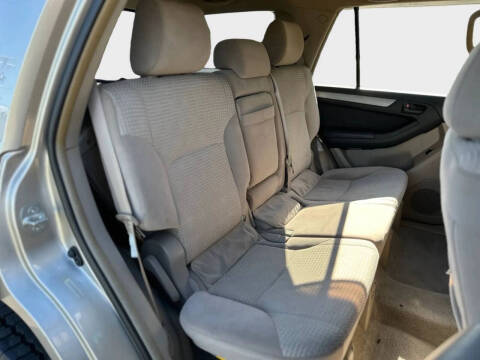 2004 Toyota 4Runner