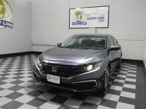 2021 Honda Civic LX
