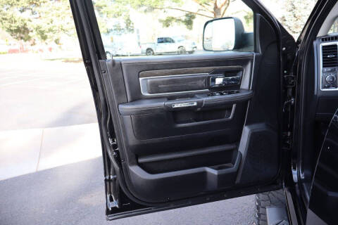 2014 RAM 2500 Laramie Longhorn