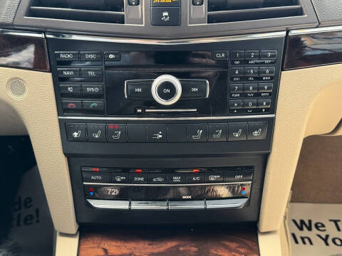 2011 Mercedes-Benz E-Class E 350