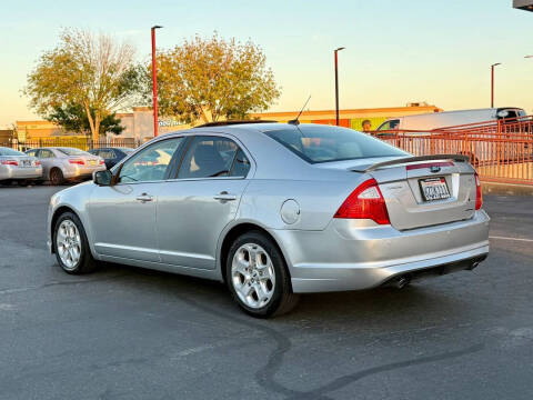 2011 Ford Fusion SE
