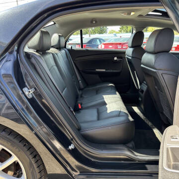 2009 Chevrolet Malibu LTZ