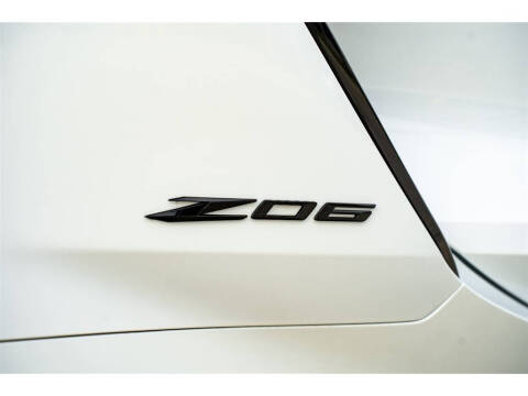 2024 Chevrolet Corvette Z06