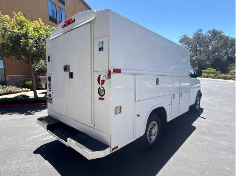 2016 Chevrolet Express 3500