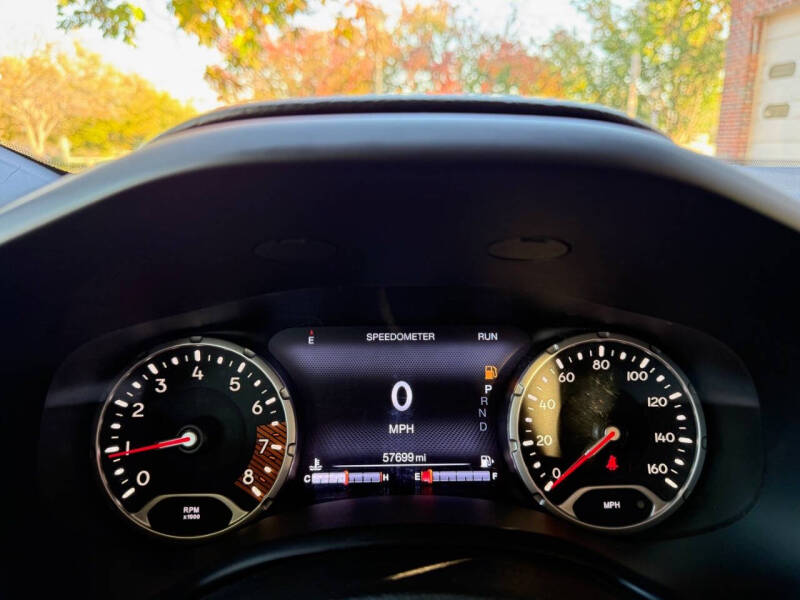 2020 Jeep Renegade Trailhawk