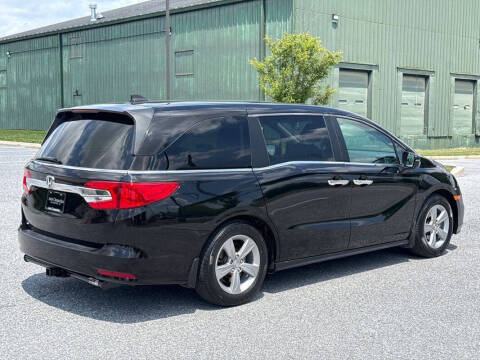 2020 Honda Odyssey EX-L