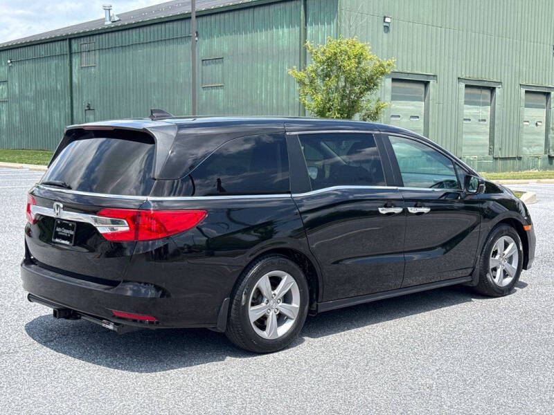 2020 Honda Odyssey EX-L