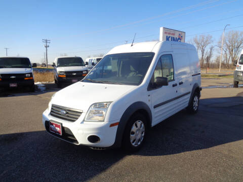 2010 Ford Transit Connect for sale at King Cargo Vans Inc. in Savage MN