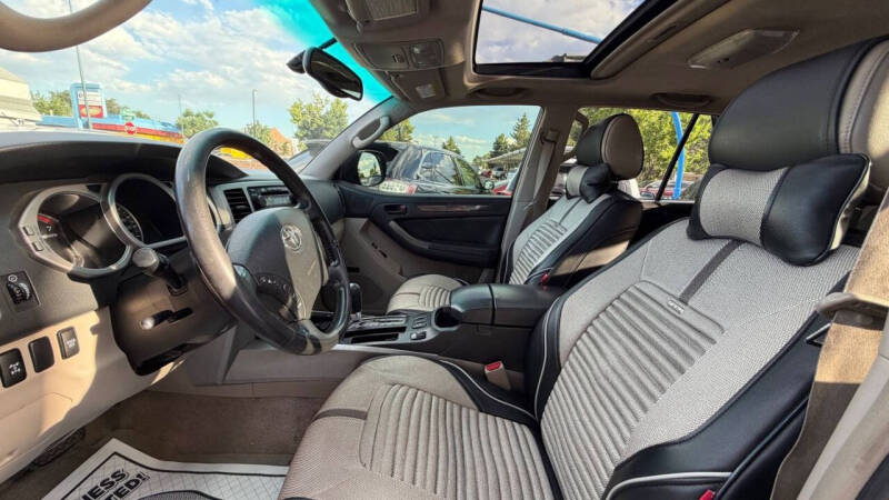2004 Toyota 4Runner Limited