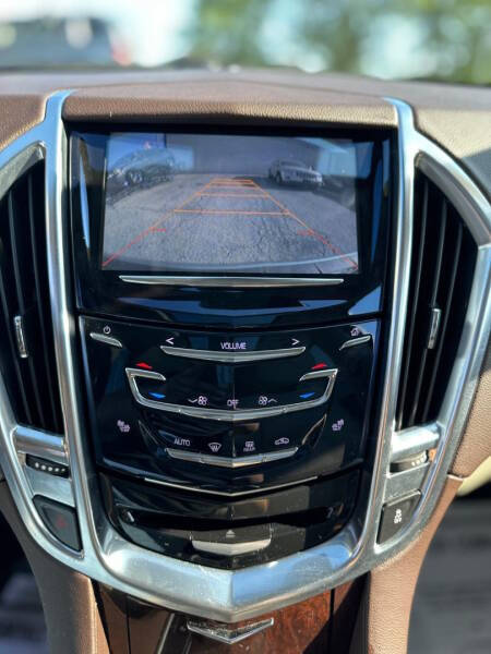 2013 Cadillac SRX Luxury Collection