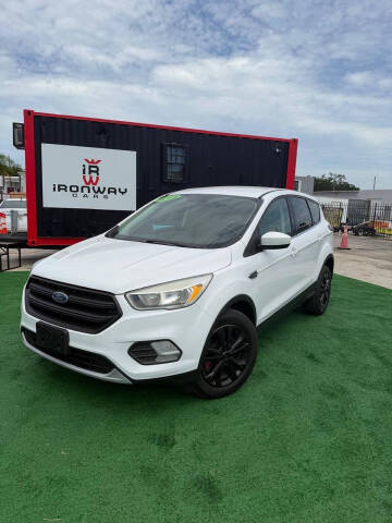 2019 Ford Escape SE
