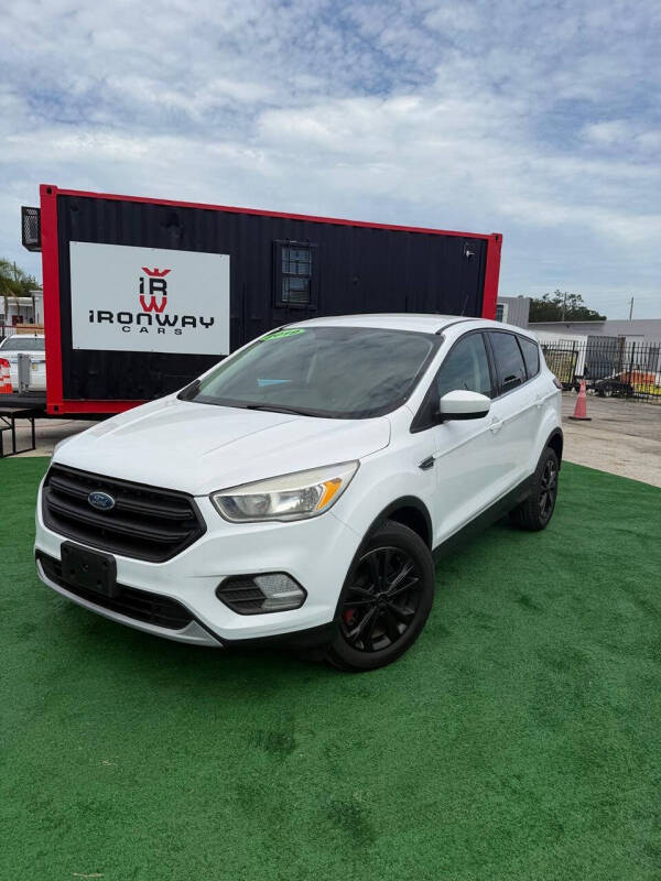 2019 Ford Escape SE