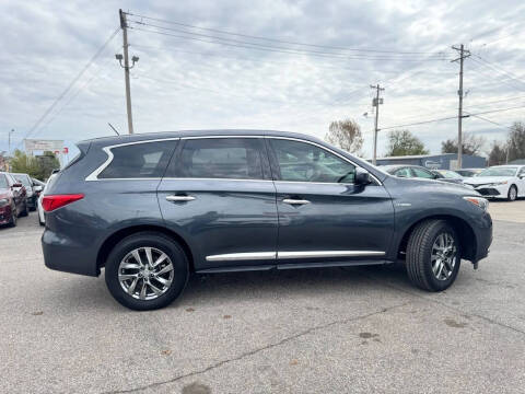 2014 Infiniti QX60 Hybrid