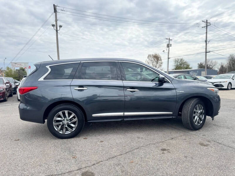 2014 Infiniti QX60 Hybrid