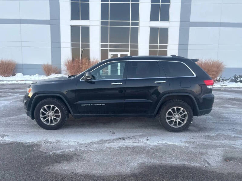 2014 Jeep Grand Cherokee Limited
