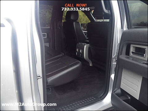 2012 Ford F-150 FX4