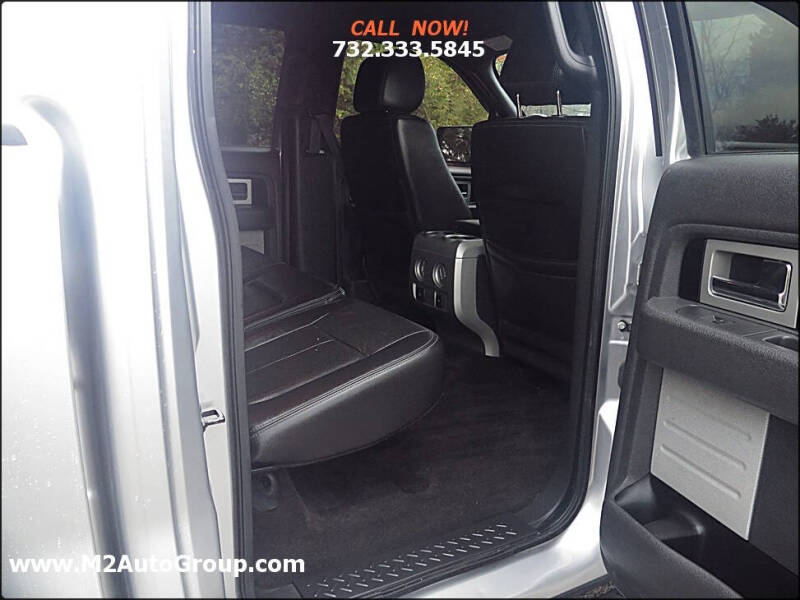2012 Ford F-150 FX4
