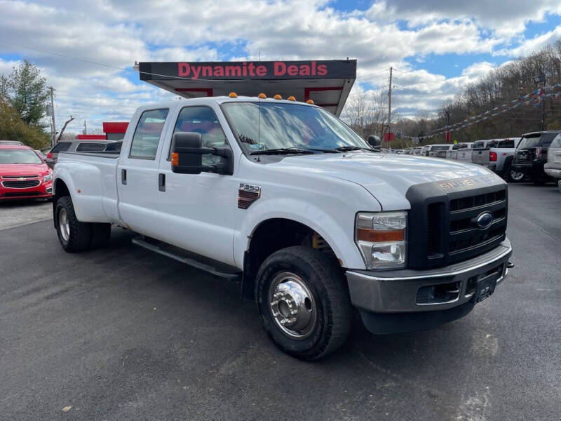 2010 Ford F-350 Super Duty for sale at Dynamite Deals LLC in Arnold MO