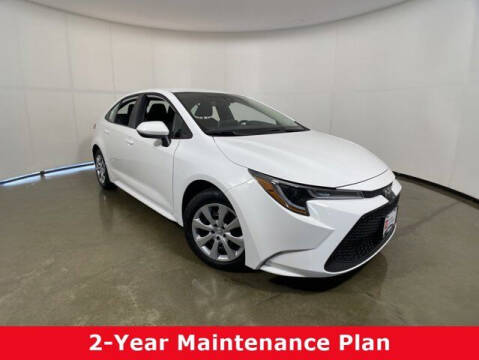 2021 Toyota Corolla for sale at Smart Motors in Madison WI