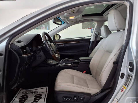 2013 Lexus ES 350