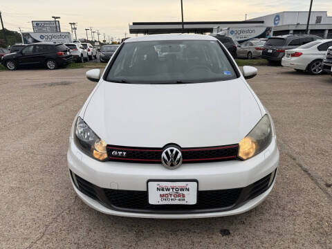2012 Volkswagen GTI Base PZEV