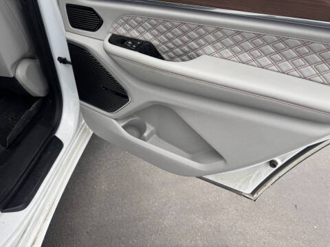 2022 Jeep Grand Cherokee L Summit