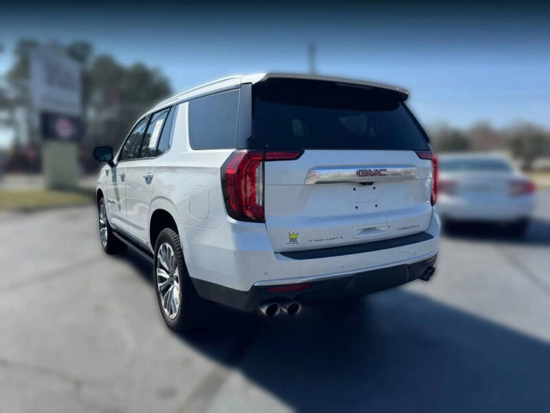 2021 GMC Yukon Denali