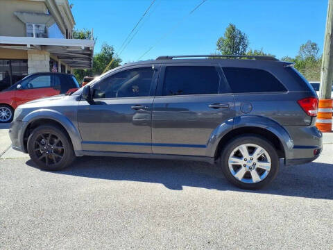 2016 Dodge Journey SXT