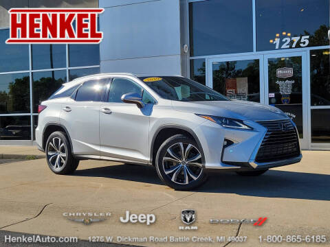 2019 Lexus RX 350 Photo