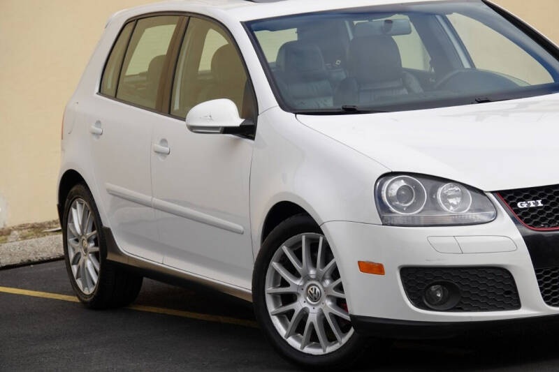 2007 Volkswagen GTI