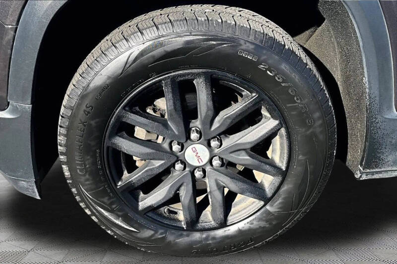2018 GMC Acadia SLT-1