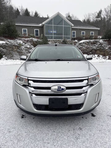 2011 Ford Edge SEL