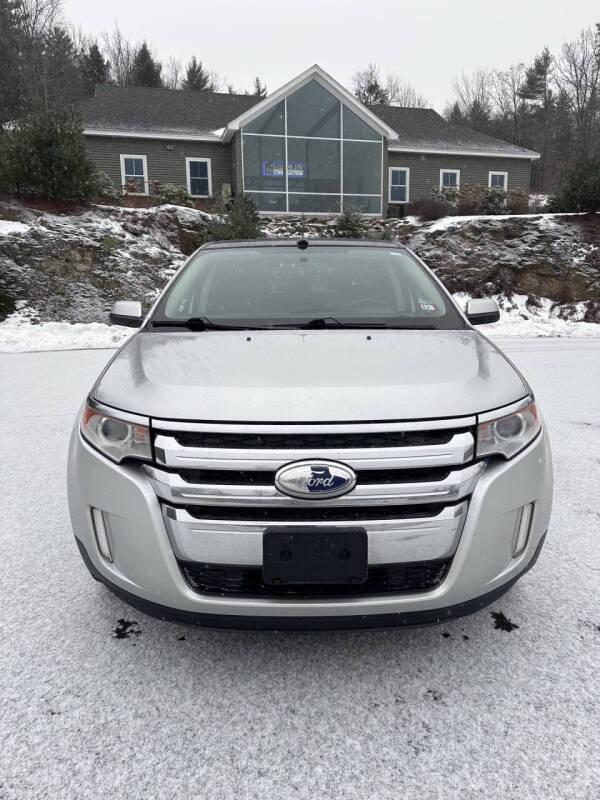 2011 Ford Edge SEL