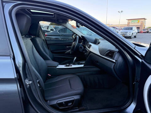 2013 BMW 3 Series 328i