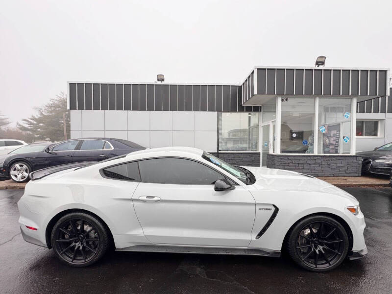 2016 Ford Mustang Shelby GT350