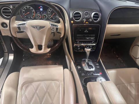2015 Bentley Continental GT V8