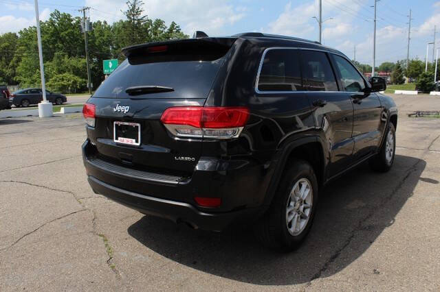 2019 Jeep Grand Cherokee Laredo E