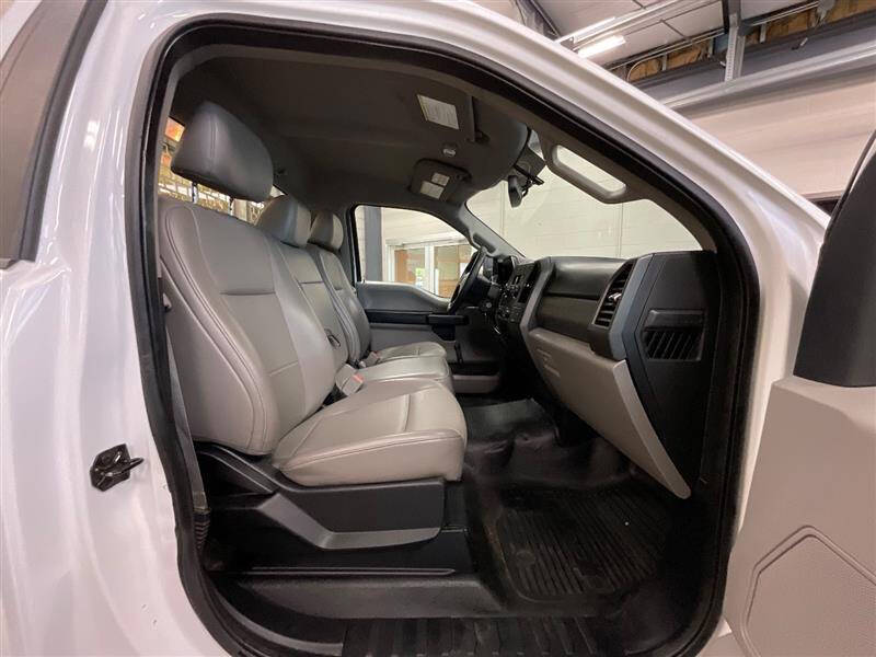 2019 Ford F-250 Super Duty XL