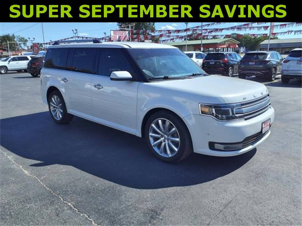 2019 Ford Flex for sale at Bryans Car Corner 2 in Midwest City, OK