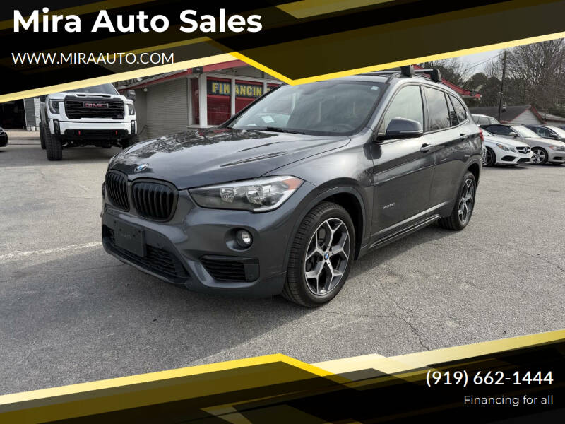 2017 BMW X1 xDrive28i